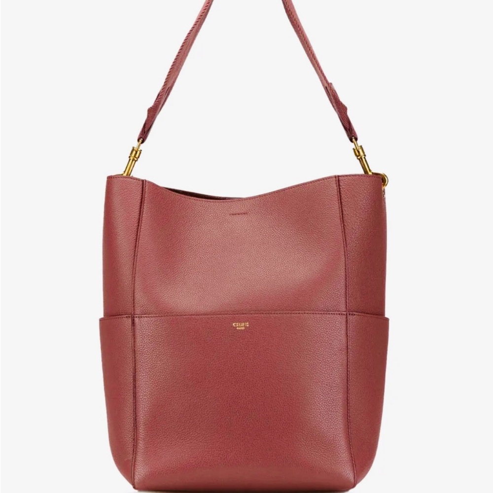 Céline 2019 Medium Seau Sangle Bucket Bag (Pre-Owned)